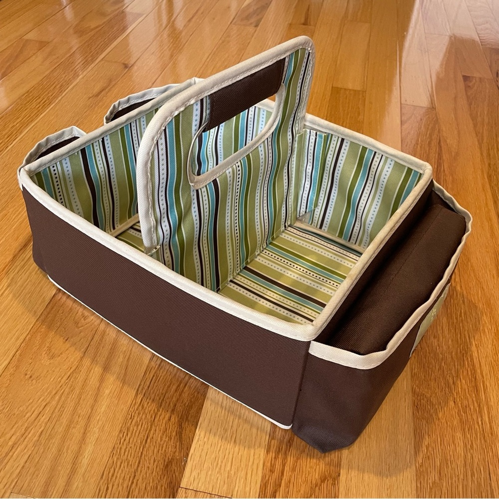 Munchkin® SaraBear Diapering Organizer